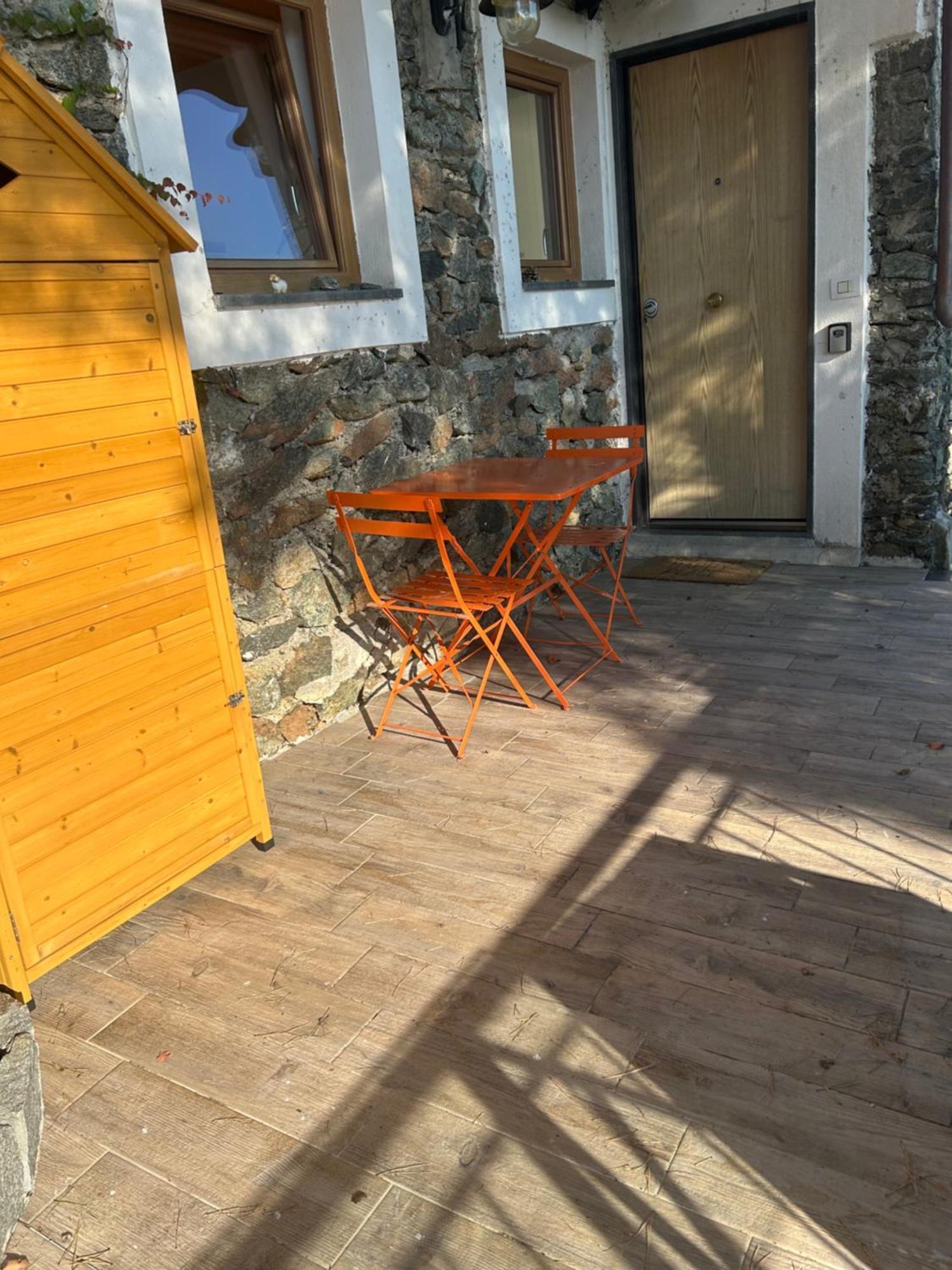 Estasi Di Cabiria Lejlighed Varazze Eksteriør billede